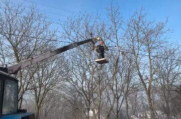 Графики отключения света в Полтавской области на 29 января