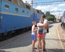 Новый график движения поездов из Львова