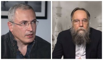"Михайло, вас зламали?": Ходорковський несподівано поспівчував путіністу Дугіну після вибуху