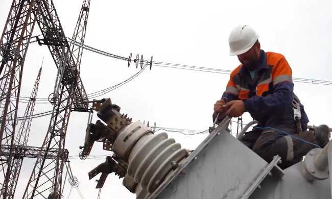 Графики отключения света в Запорожье на 13 марта