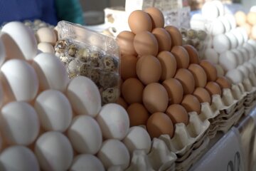 Подорожание продуктов в Днепропетровской области