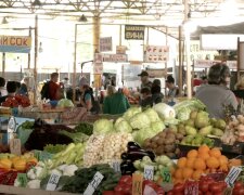 Дефіцит продуктів у Львівській області з 1 вересня
