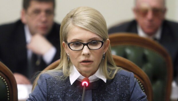 Юлия Тимошенко