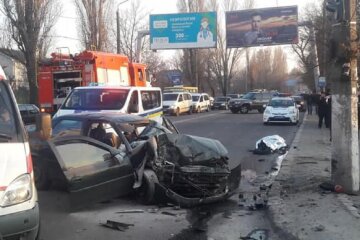 ДТП в Одессе