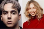Ефектна блондинка з "Квартал 95" забралася на руки до MELOVIN, розбурхавши публіку: "Щастить же деяким…"