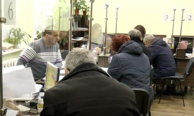 Робота для пенсіонерів у Харківській області