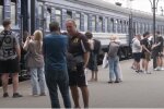 Новый график движения поездов из Львова