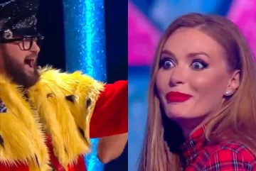 Камінська з "НеАнгелів" обвела навколо пальця Полякову, Данилка і Дзідзьо на "Масці": "Запам'ятаю надовго"