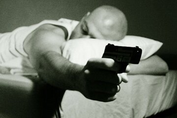 Георгій Учайкін про недовіру до поліції, велику кількість зброї в країні та незахищеність українців