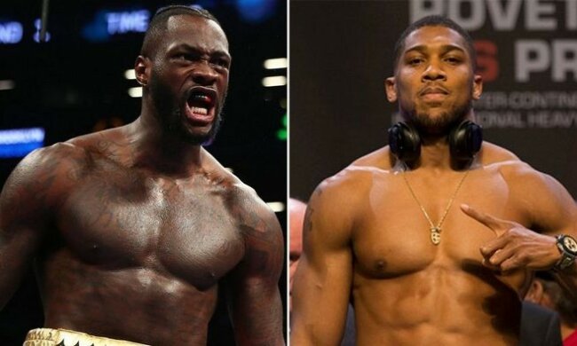 джошуа уайлдер