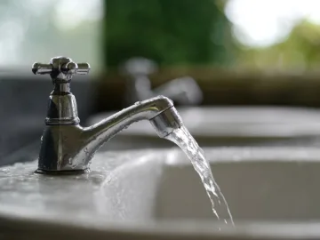 Отключение воды в Запорожье — аварийный ремонт