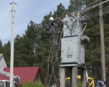 Графіки відключення світла в Черкаській області на тиждень з 18 до 24 травня