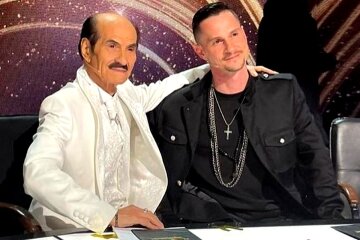 Григорий Чапкис, сын Чапкиса Грег