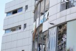 ракетний удар по Дніпру