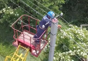Графики отключения света в Николаевской области