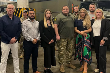 волонтер Денис Пащенко фонд «Миссия Солидарности»