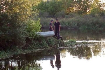 река утопленник утонул