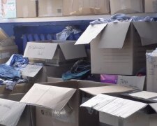 Гуманітарна допомога для ВПО в Сумській області