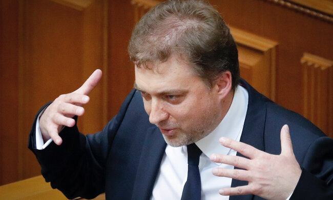 Андрей Загороднюк