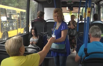 Новий графік руху транспорту в Запоріжжі