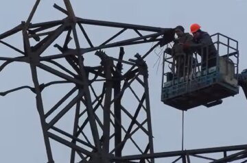 Графики отключения света в Днепропетровской области на 30 января