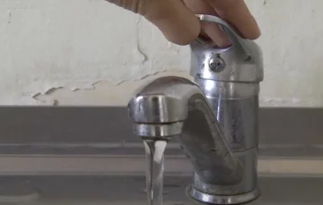 Отключение воды в Днепре