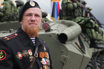 «Моторола» живий і перебуває в Росії – генерал СБУ