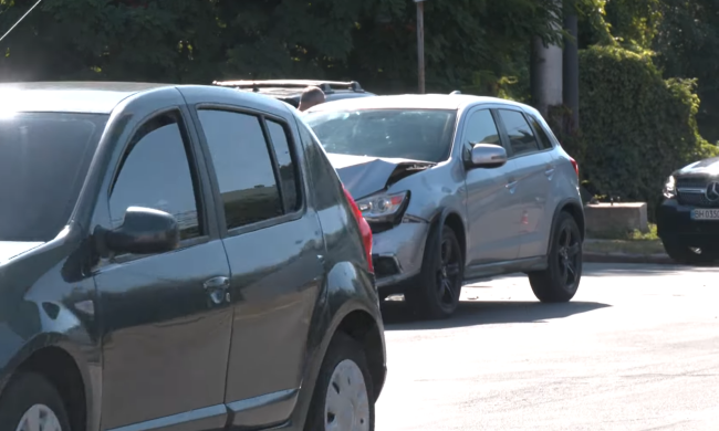 Ограничение движения транспорта в Киевской области