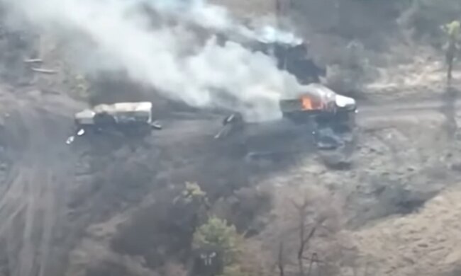 фронт, війна, поле бою