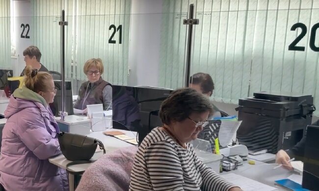 Работа для пенсионеров в Харькове