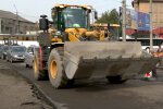 Обмеження руху транспорту в Харкові