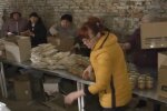 Безкоштовні продукти для ВПО та пенсіонерів у Одеській області