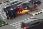Людей разбросало, как кегли: кадры и новые детали резонансного ДТП в Харькове