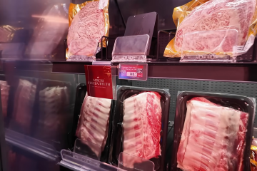 Дефіцит продуктів у Київській області