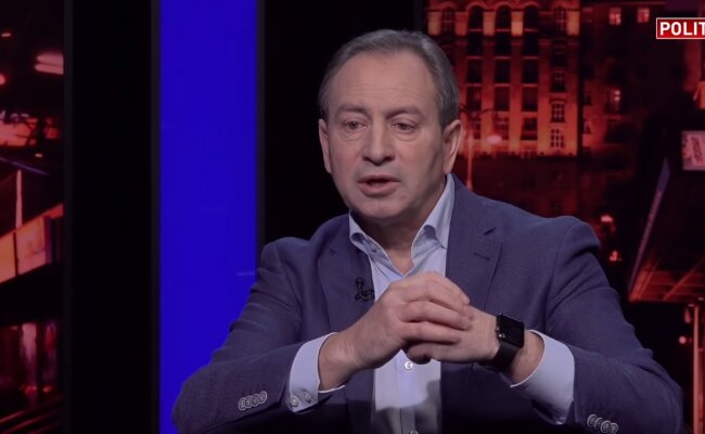 николай томенко