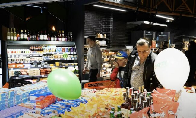 Подорожание продуктов в Харьковской области
