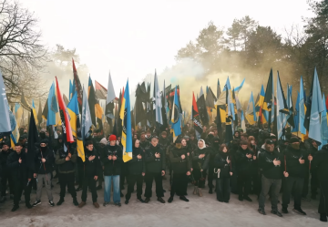 «Тень» собрала тысячи участников в Киеве: как прошел Национальный день молитвы за Украину