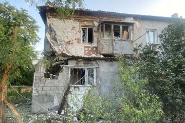 руины, дом, война