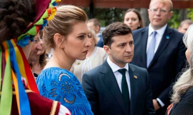 Зеленский неожиданно сбежал с семьей из Киева, кадры "убежища": "Переехал жить..."