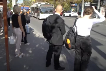Новий графік руху транспорту в Дніпрі