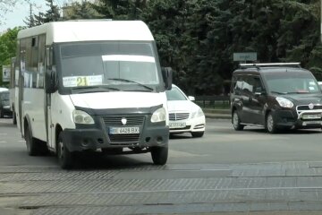 Новая система оплаты за проезд в Николаев