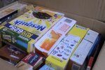 Гуманітарна допомога для пенсіонерів у Харківській області