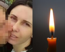 Молодую украинку побил "любимый", двое детей остались сиротами: детали жестокой расправы