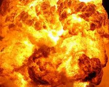 В Киеве прогремел взрыв, «литовец» не выжил