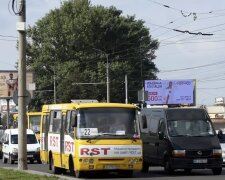Новый график движения транспорта в Луцке