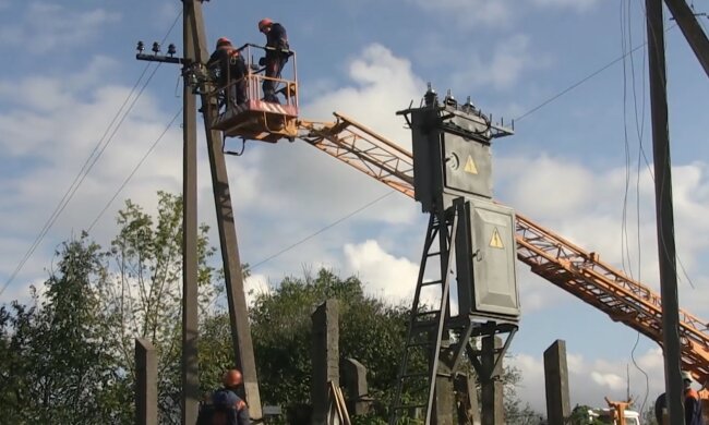 Графіки відключення світла у Миколаївській області на 27 травня