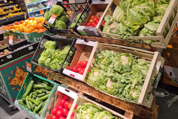 Подорожчання продуктів у Києві