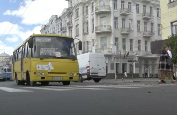 Ограничение движения в Винницкой области