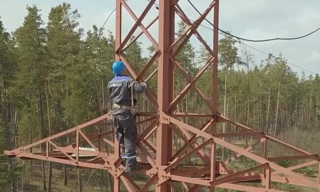 графіки відключення світла у Полтавській області