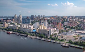 Прогноз погоди у Дніпрі на тиждень з 21 по 27 липня